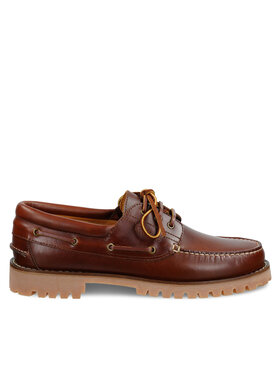 Gant Mokasīni Gant 31631074 Brūns
