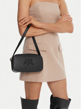 Armani Exchange Сумка Armani Exchange XW001568 AF15634 UC001 Чорний