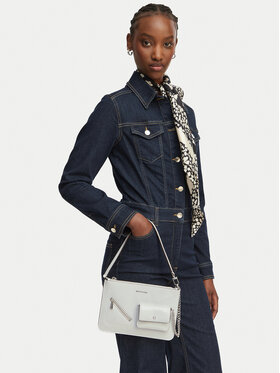 MICHAEL Michael Kors Сумка MICHAEL Michael Kors Jet Set 32S6SJ6F6L Білий