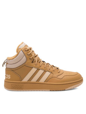 adidas Snīkeri adidas HOOPS 3.0 MID WINTER IF2636 Bēšs