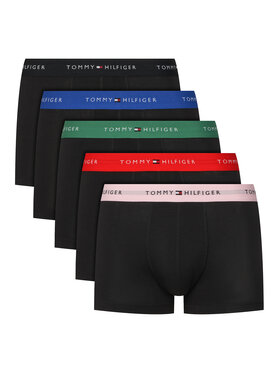 Tommy Hilfiger Tommy Hilfiger Conjunto de calzoncillos boxer UM0UM03893 Negro