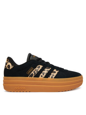 adidas Sneakersy adidas Vl Court Bold KJ0295 Czarny