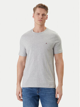 Tommy Hilfiger Tommy Hilfiger Camiseta Ess Seasonal MW0MW39995 Gris Regular Fit