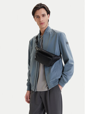 Calvin Klein Gürteltasche﻿ Calvin Klein Webbing Strap Waistbag LV04D3130G Schwarz