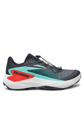 Salomon Взуття для бігу Salomon Genesis L47688200 Чорний