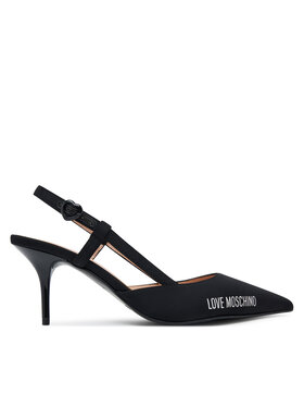 LOVE MOSCHINO Magassarkú LOVE MOSCHINO JA10267G1NIMX00040 Fekete