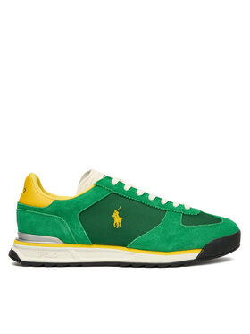 Polo Ralph Lauren Снікерcи Polo Ralph Lauren 809P01641002 Зелений