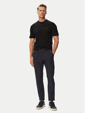 BOSS BOSS Camiseta C-Thompson 180_AM 50565175 Negro Regular Fit