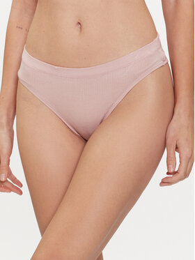 Calvin Klein Underwear Calvin Klein Underwear Klasikinės kelnaitės 000QD5114E Rožinė