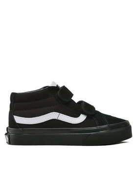 Vans Sneakers aus Stoff Vans Uy Sk8-Mid Reissue V VN0A346YLWB1 Schwarz