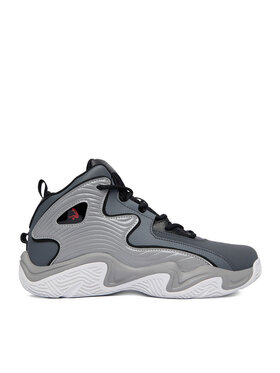SHAQ Basketbalové topánky SHAQ EO-DEVASTATOR 3.0 AQ95078B-V Sivá