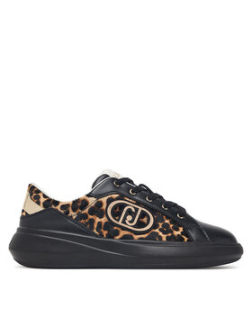 Liu Jo Sneakersy Liu Jo Casper 04 BF6055 TX549 Čierna