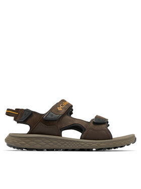 Columbia Sandalen Columbia KONOS™ HIKER 3-STRAP 2121571 Braun
