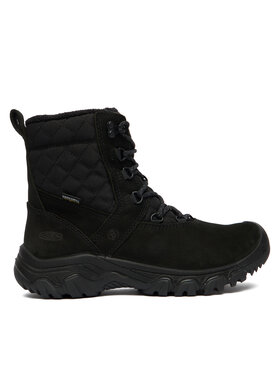 Keen Снігоходи Keen Greta II Waterproof 1031168 Чорний