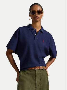 Polo Ralph Lauren Polo Ralph Lauren Polo 211A96270002 Azul marino Relaxed Fit