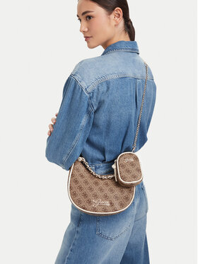 Guess Сумка Guess J6YZ02 W2507 Коричневий