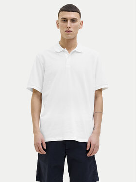 Jack & Jones Jack & Jones Polo Kane 12270150 Λευκό Regular Fit