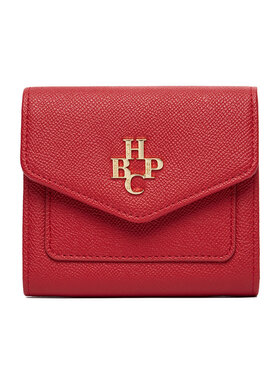 Beverly Hills Polo Club Гаманець Beverly Hills Polo Club CWBEO-BHPC-W1-003-SS26 Червоний