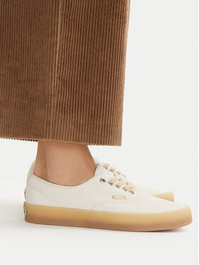 Vans Sneakers aus Stoff Vans Authentic VN000D7YCD31 Écru