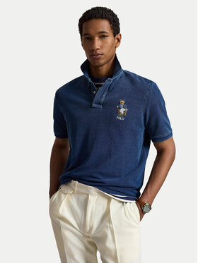 Polo Ralph Lauren Polo Ralph Lauren Polo 710B29169001 Azul marino Regular Fit