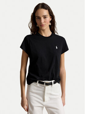 Polo Ralph Lauren Polo Ralph Lauren Camiseta 211B14605033 Negro Regular Fit