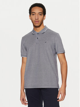 Calvin Klein Calvin Klein Poloshirt K10K114475 Dunkelblau Regular Fit