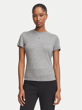 Guess Guess Póló W5BP07 KCGM2 Sötétszürke Regular Fit
