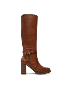 Pikolinos Zābaki Pikolinos W7M-9584 Brūns