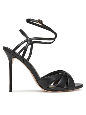 Eva Minge Sandále Eva Minge ROSE-LT934-36 Čierna