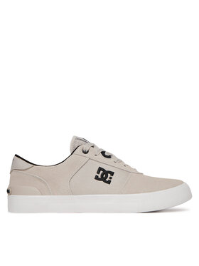 DC Shoes Πάνινα παπούτσια DC Shoes AW247501 Γκρι