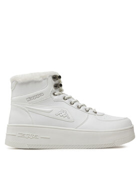 Kappa Sneakersy Kappa VSKA007 Biela