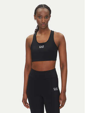 EA7 Emporio Armani EA7 Emporio Armani Спортивний бюстгальтер 7W000231 AF12625 UC001 Чорний