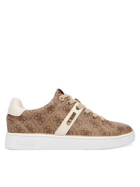 Guess Снікерcи Guess FLFBTZ FAL12 Бежевий