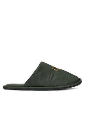 Calvin Klein Pantuflas Calvin Klein Hotel Slipper Mono Embro YM0YM01392 Verde
