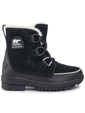 Sorel Stivali da neve Sorel Torino II NL3488 Nero