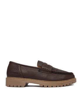 Guess Jeans Loafers Guess Jeans EO-FOX-04 MI08 Marrón