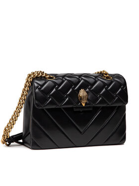 Kurt Geiger Kabelka Kurt Geiger Kensington 1470400109 Čierna