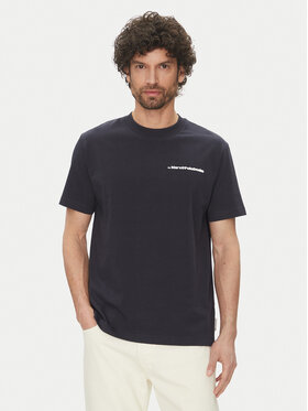 Marc O'Polo Denim Marc O'Polo Denim Футболка 500 0006 002 Cиній Relaxed Fit
