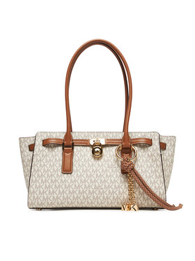 MICHAEL Michael Kors Kabelka MICHAEL Michael Kors 30F5GNXT0B Écru