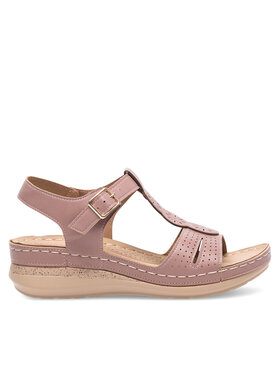 Clara Barson Sandále Clara Barson WYL05010-18 Ružová