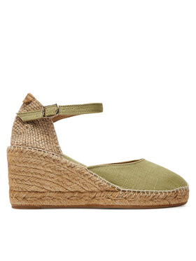 Toni Pons Espadrilky Toni Pons Caldes Zelená