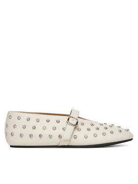 Badura Baleríny Badura NASTU-D005-68-5 Béžová