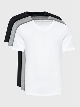 BOSS BOSS Комплект футболок Classic 50475285 Кольоровий Regular Fit