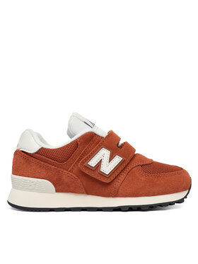 New Balance Sneakersy New Balance P57488L Brązowy