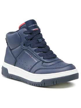 Tommy Hilfiger Sneakers Tommy Hilfiger T3X9-33122-1355 M Albastru
