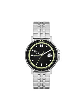 Skagen Годинник Skagen Signatur Sport SKW6919 Срібний