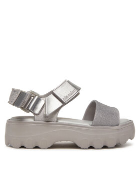 Melissa Босоніжки Melissa Melissa Kick Off Sandal Inf 35692 Срібний