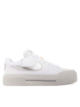 Nike Снікерcи Nike Wmns Court Legacy Lift HQ2307 Білий
