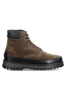 Gant Черевики Gant 31643132 Сірий