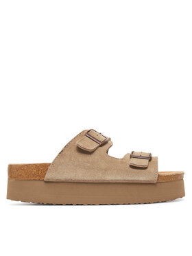 DeeZee Ciabatte DeeZee DZ-C1 Marrone